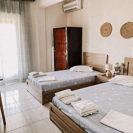 Aktaion Hotel Skala Alykis المظهر الخارجي الصورة