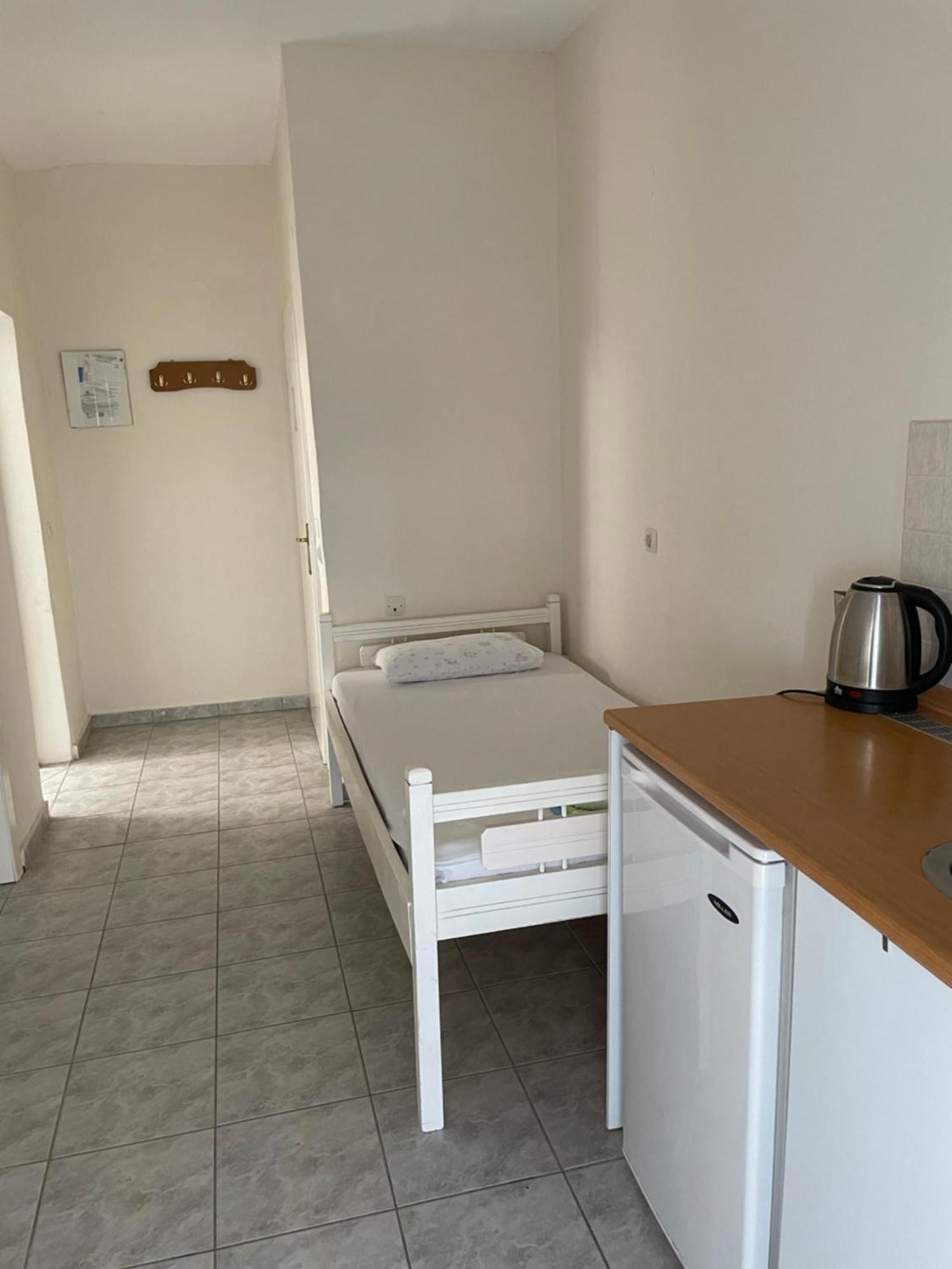 Aktaion Hotel Skala Alykis المظهر الخارجي الصورة