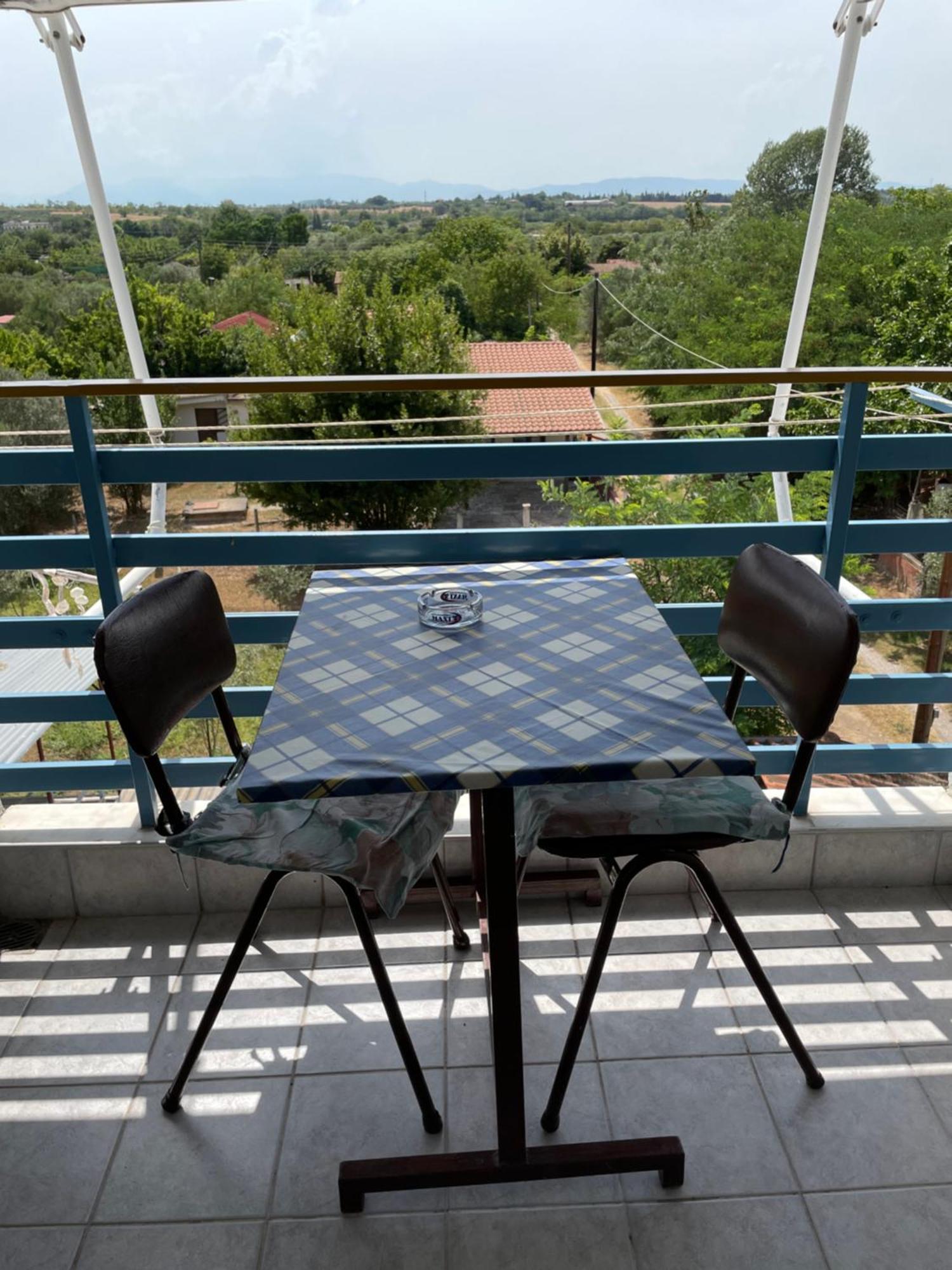 Aktaion Hotel Skala Alykis المظهر الخارجي الصورة