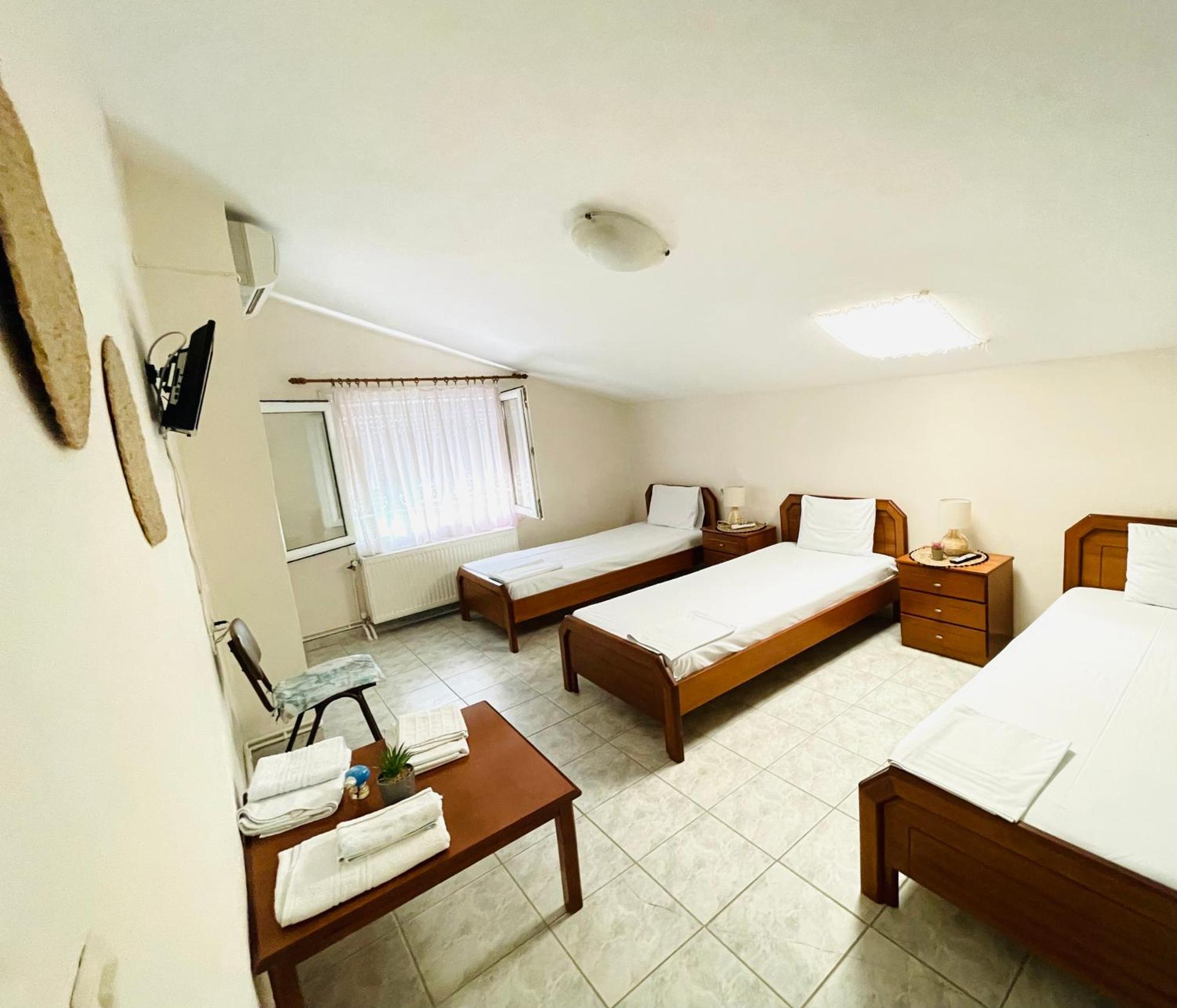Aktaion Hotel Skala Alykis المظهر الخارجي الصورة