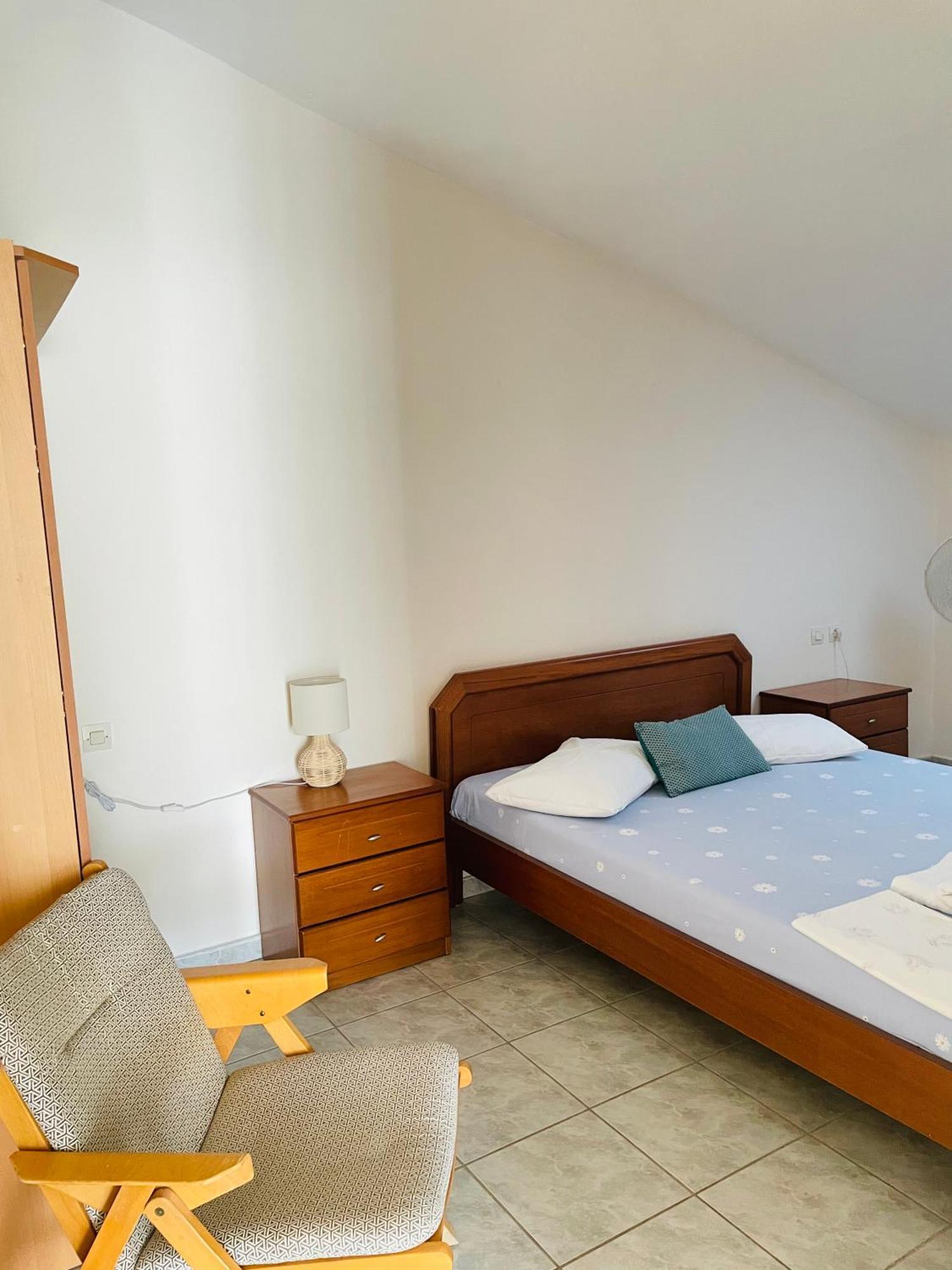 Aktaion Hotel Skala Alykis المظهر الخارجي الصورة