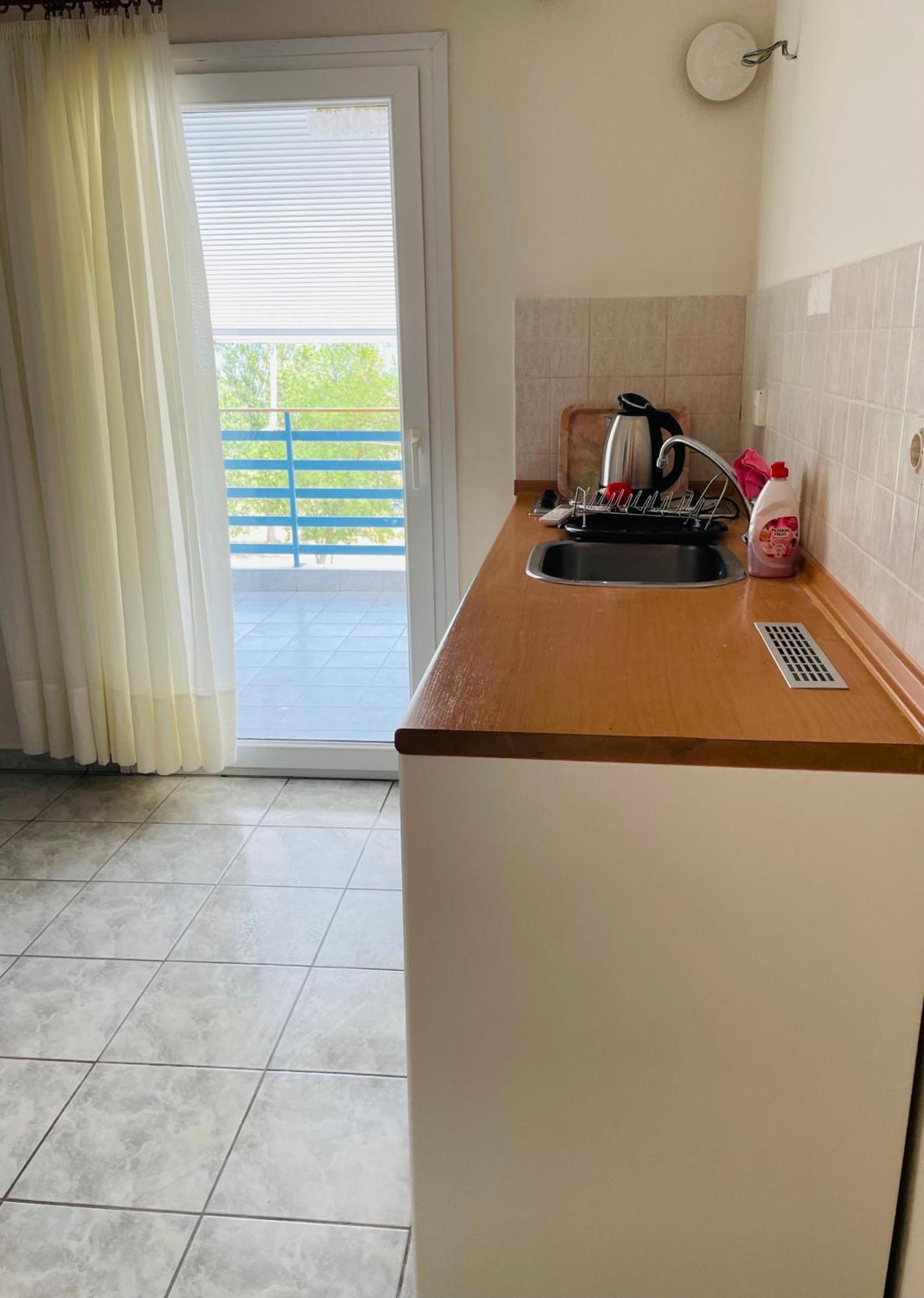 Aktaion Hotel Skala Alykis المظهر الخارجي الصورة