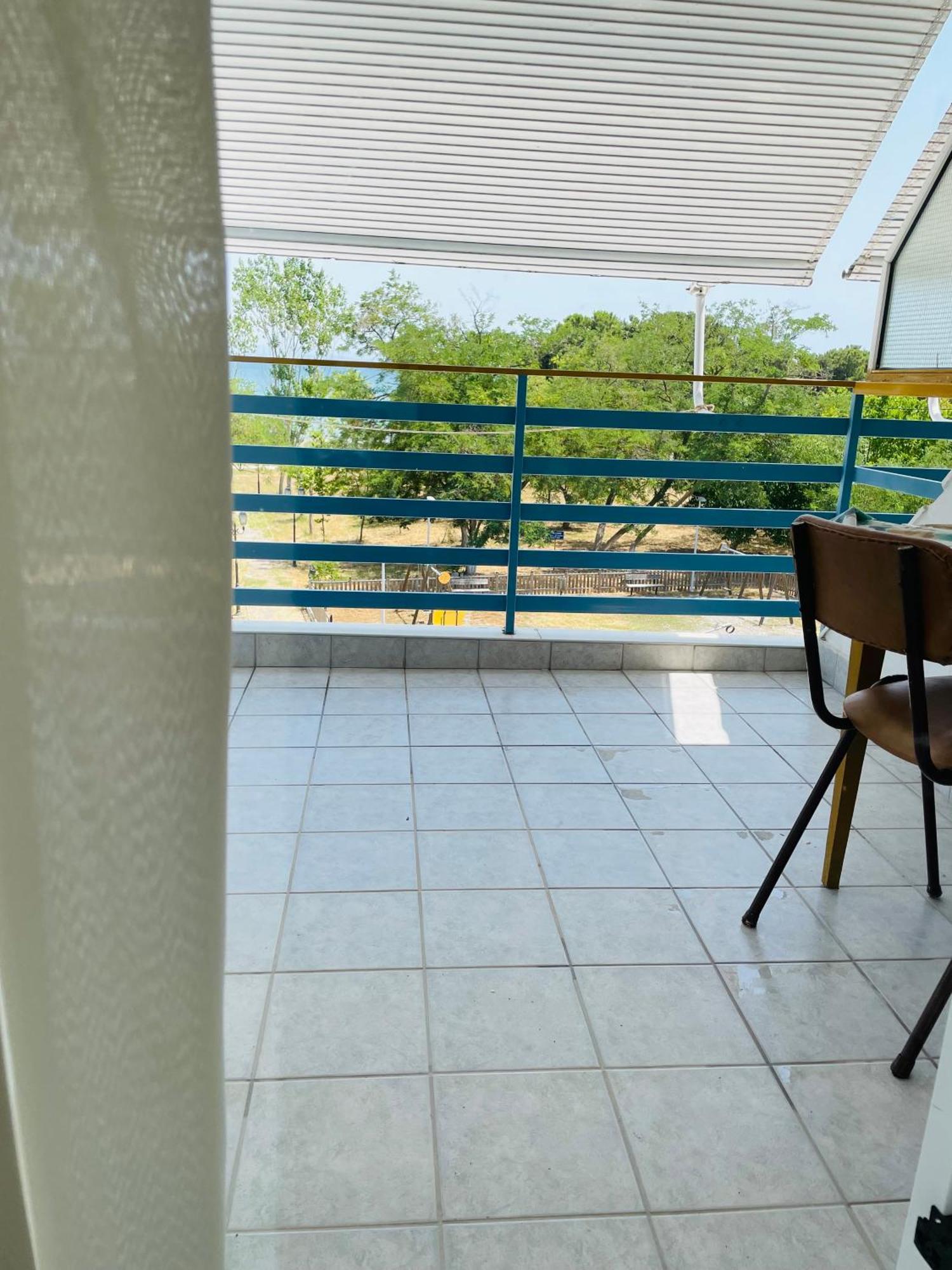Aktaion Hotel Skala Alykis المظهر الخارجي الصورة