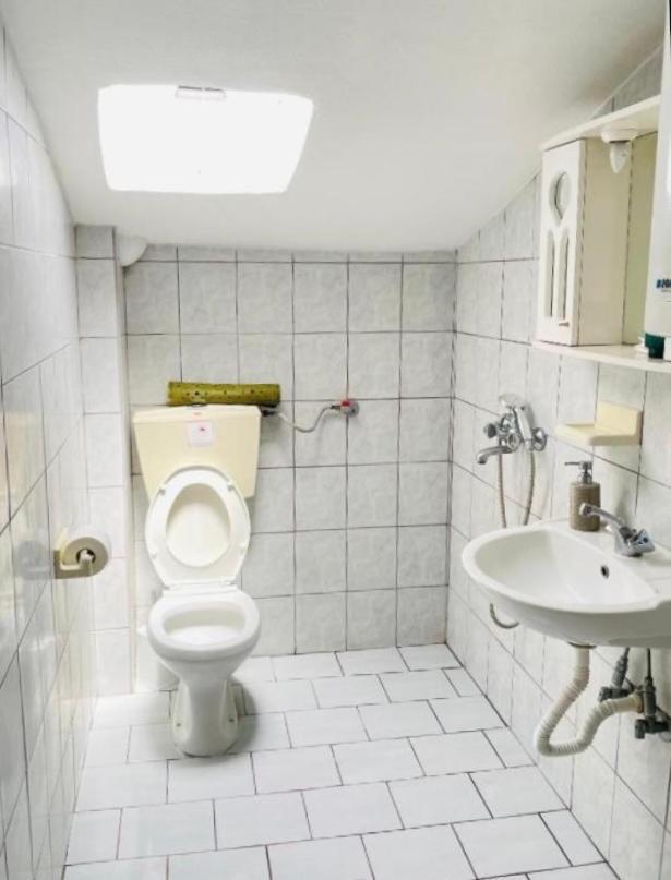 Aktaion Hotel Skala Alykis المظهر الخارجي الصورة
