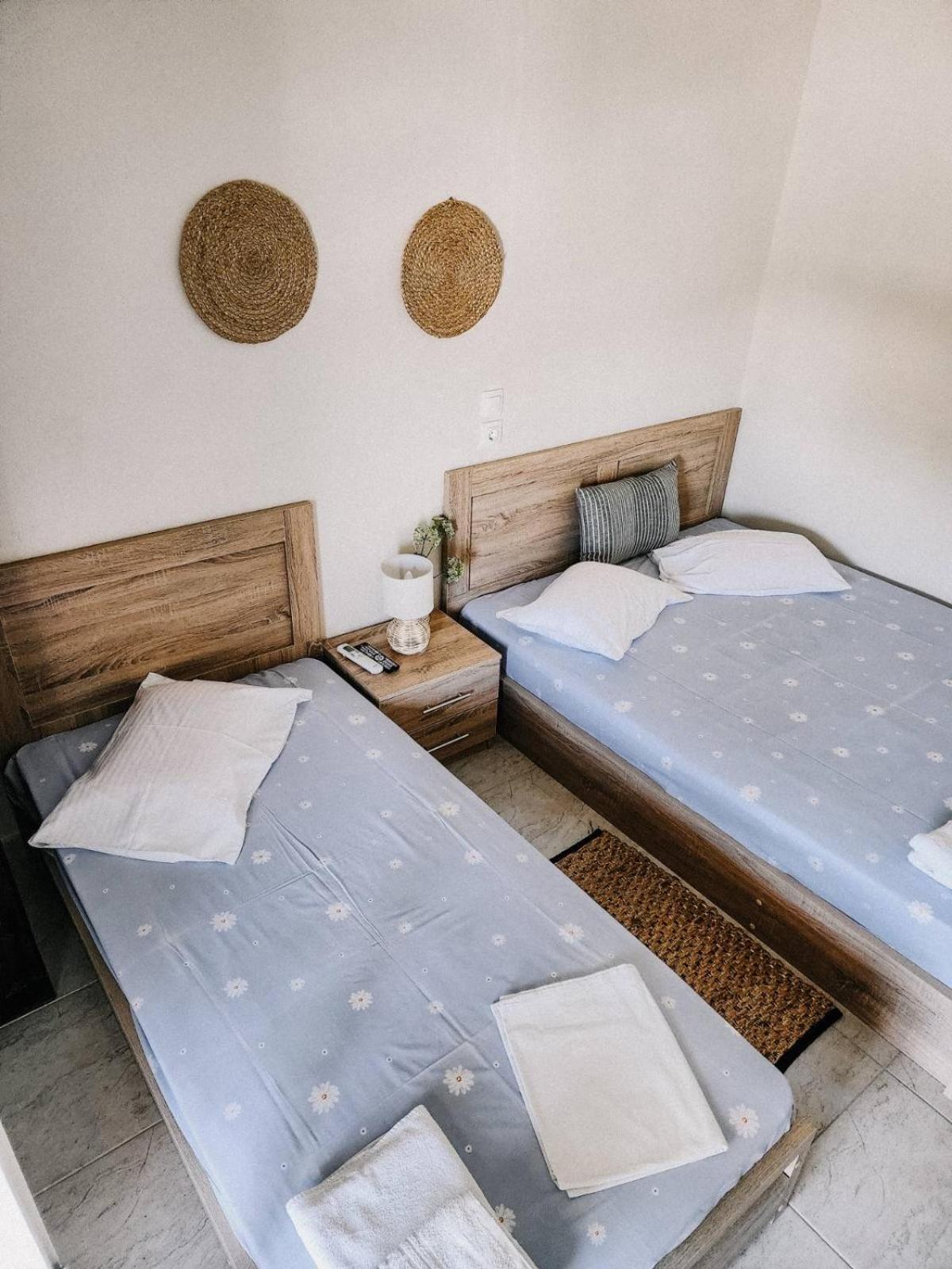 Aktaion Hotel Skala Alykis المظهر الخارجي الصورة