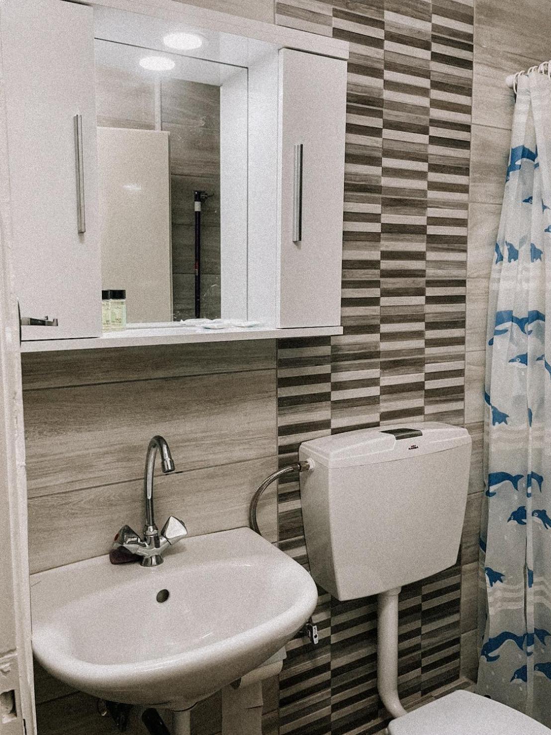 Aktaion Hotel Skala Alykis المظهر الخارجي الصورة