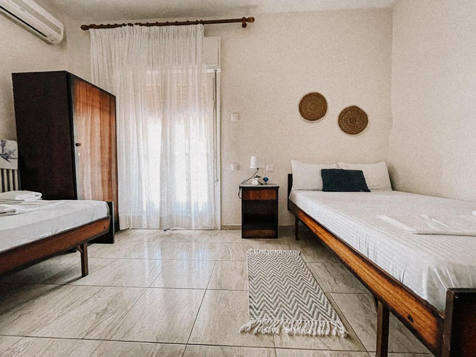 Aktaion Hotel Skala Alykis المظهر الخارجي الصورة