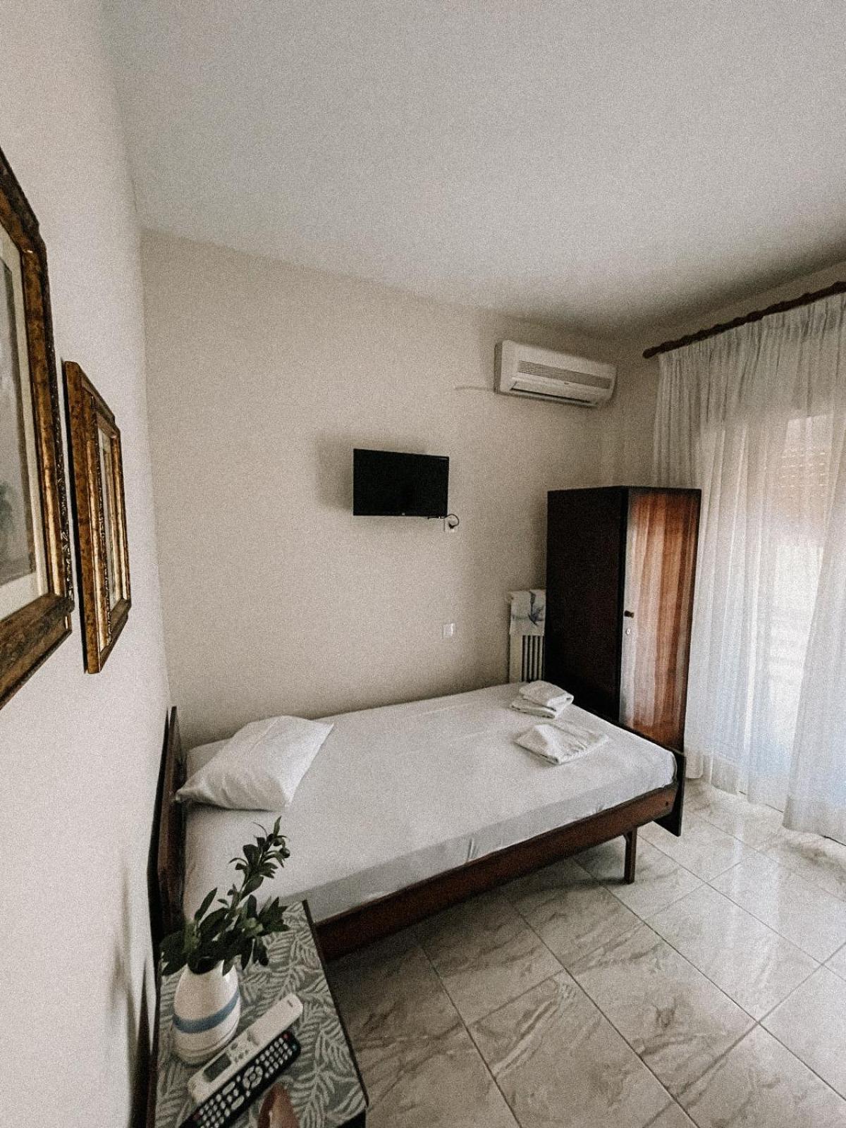 Aktaion Hotel Skala Alykis المظهر الخارجي الصورة
