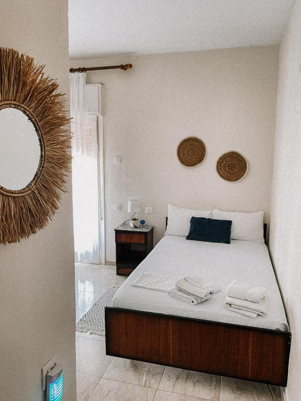 Aktaion Hotel Skala Alykis المظهر الخارجي الصورة