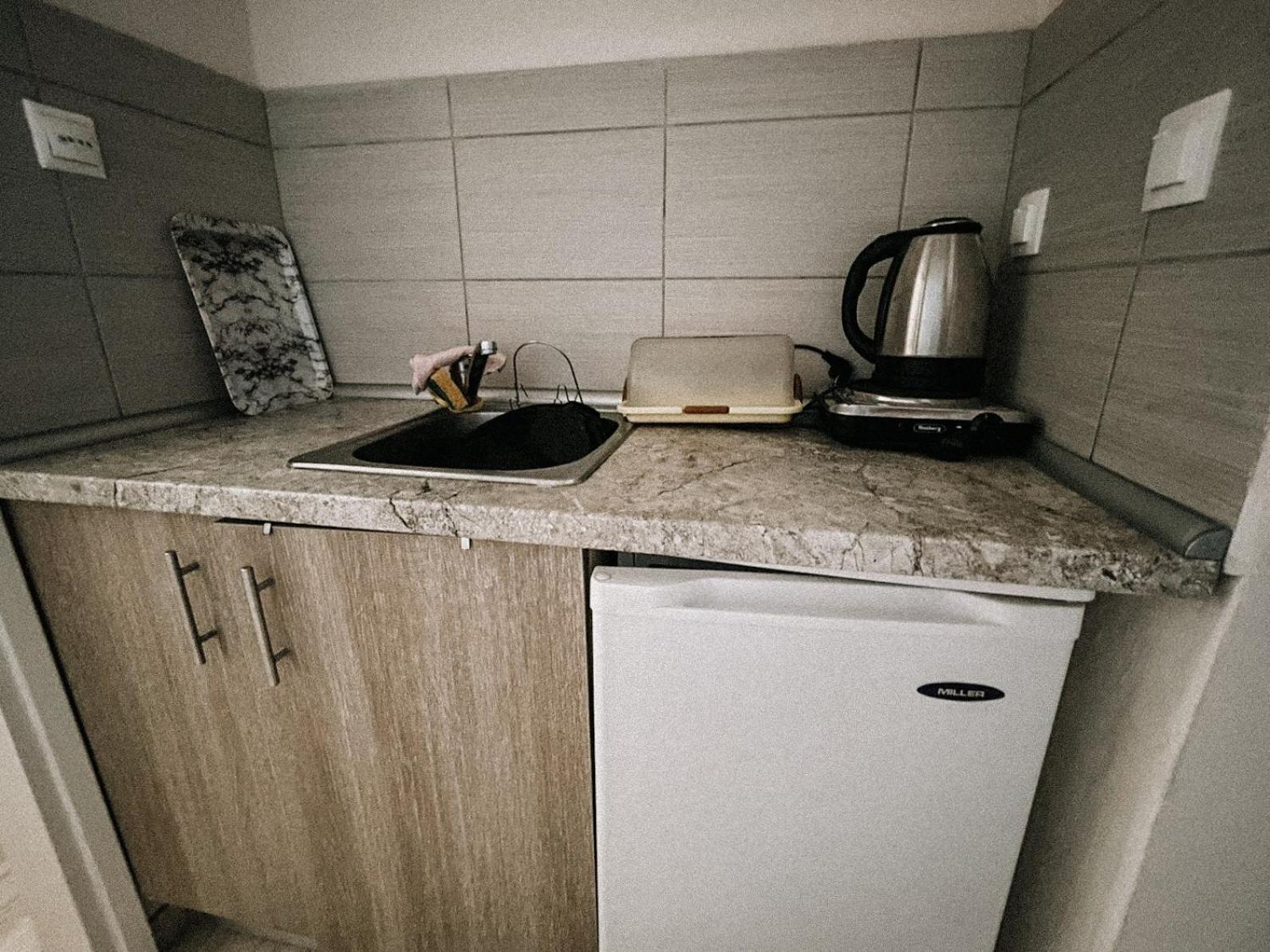 Aktaion Hotel Skala Alykis المظهر الخارجي الصورة