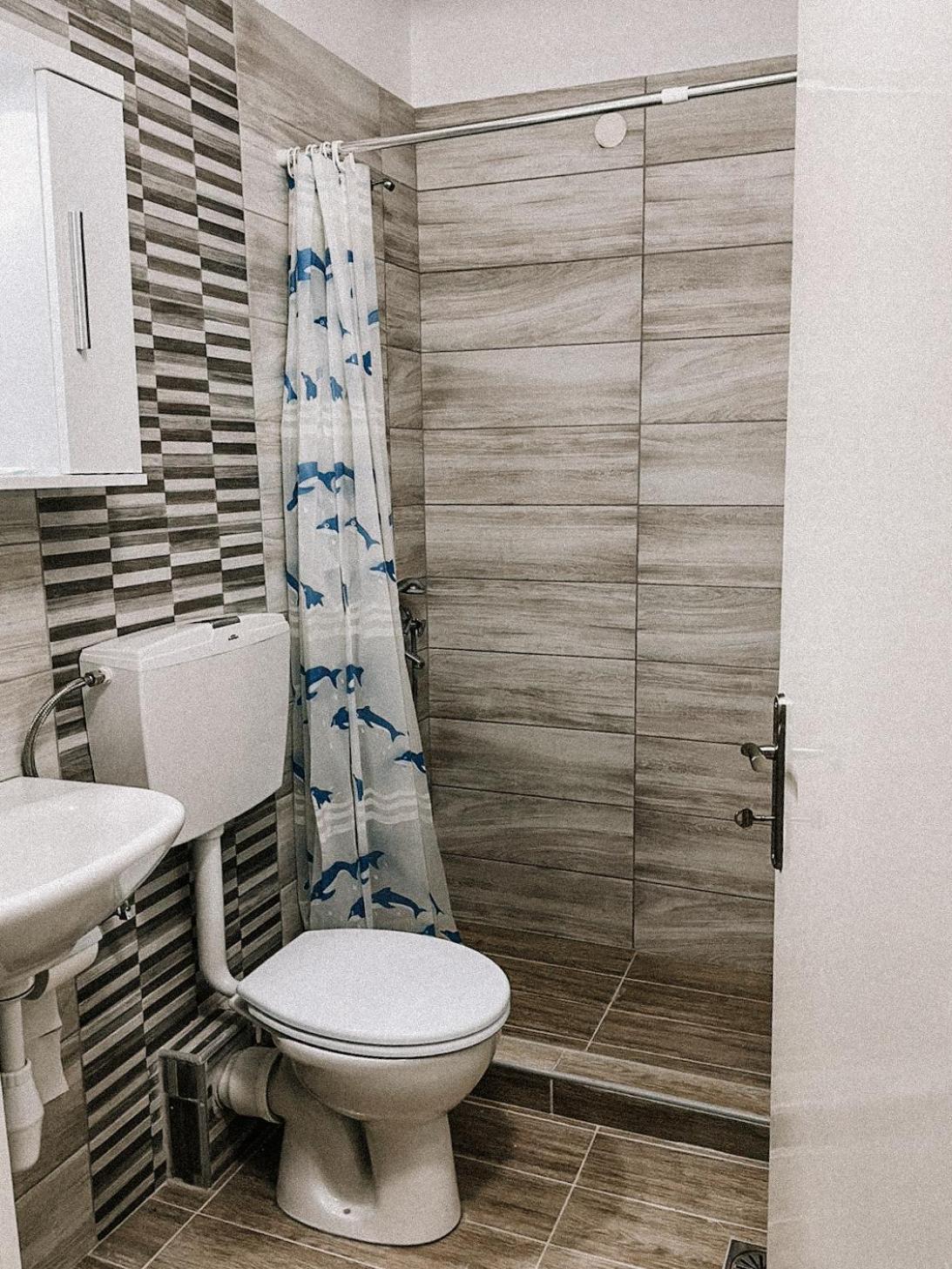 Aktaion Hotel Skala Alykis المظهر الخارجي الصورة
