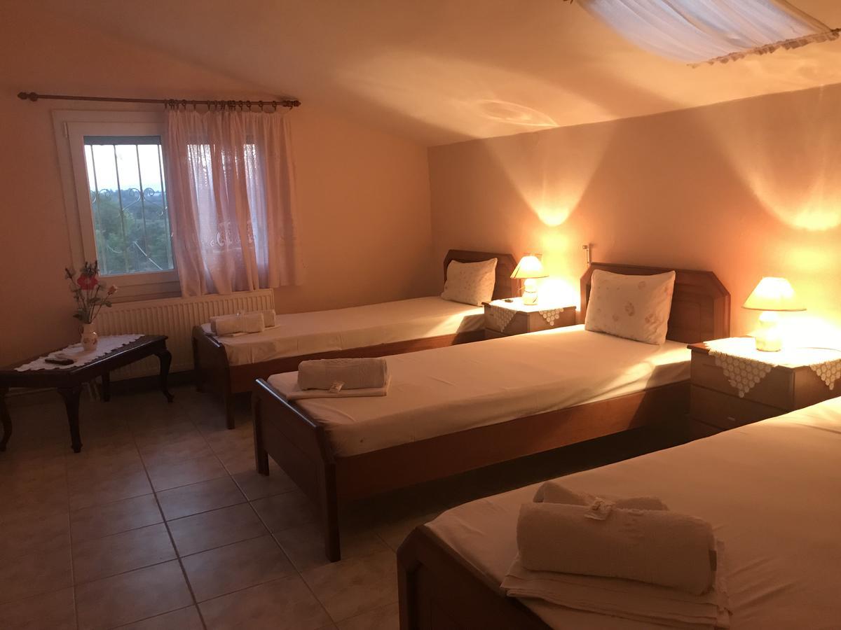 Aktaion Hotel Skala Alykis المظهر الخارجي الصورة