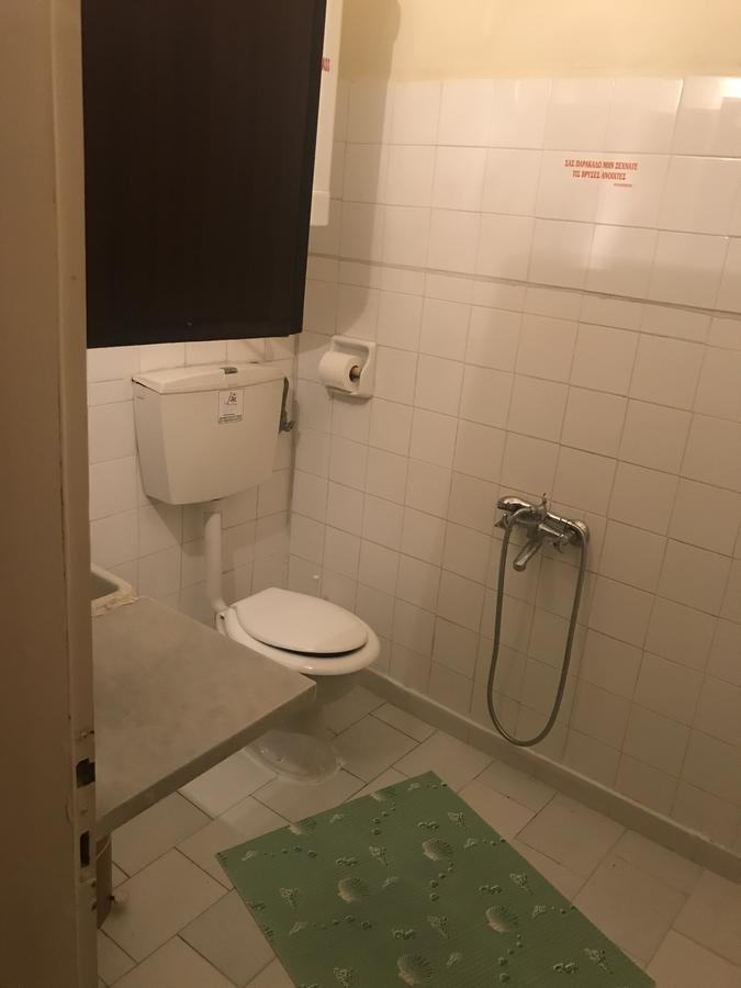 Aktaion Hotel Skala Alykis المظهر الخارجي الصورة