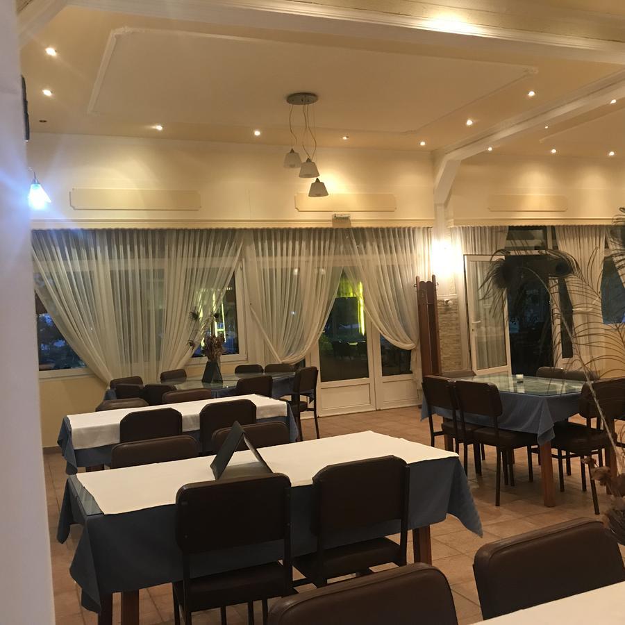 Aktaion Hotel Skala Alykis المظهر الخارجي الصورة