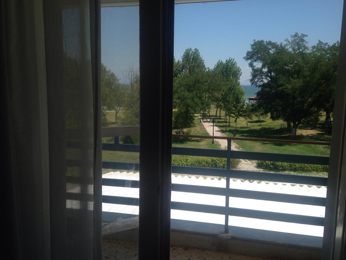 Aktaion Hotel Skala Alykis المظهر الخارجي الصورة