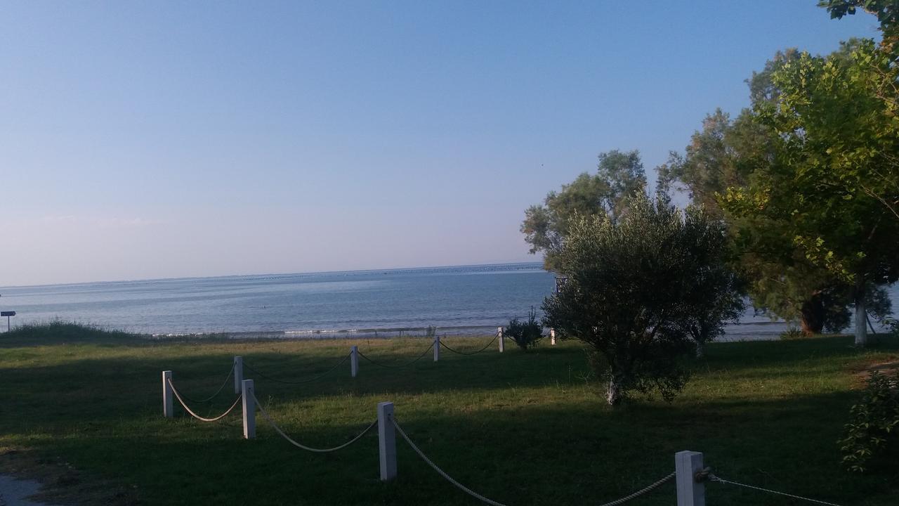 Aktaion Hotel Skala Alykis المظهر الخارجي الصورة