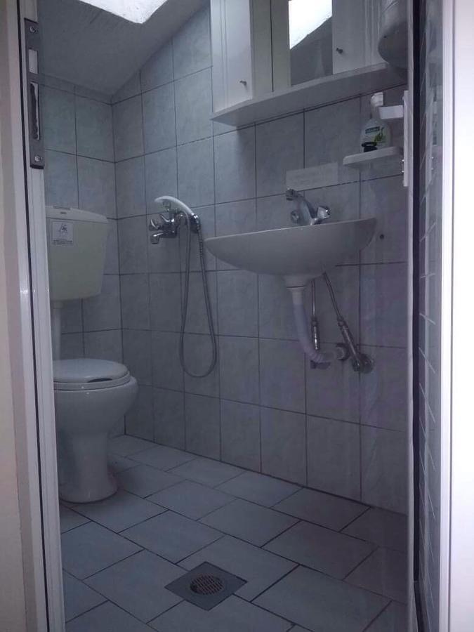 Aktaion Hotel Skala Alykis المظهر الخارجي الصورة