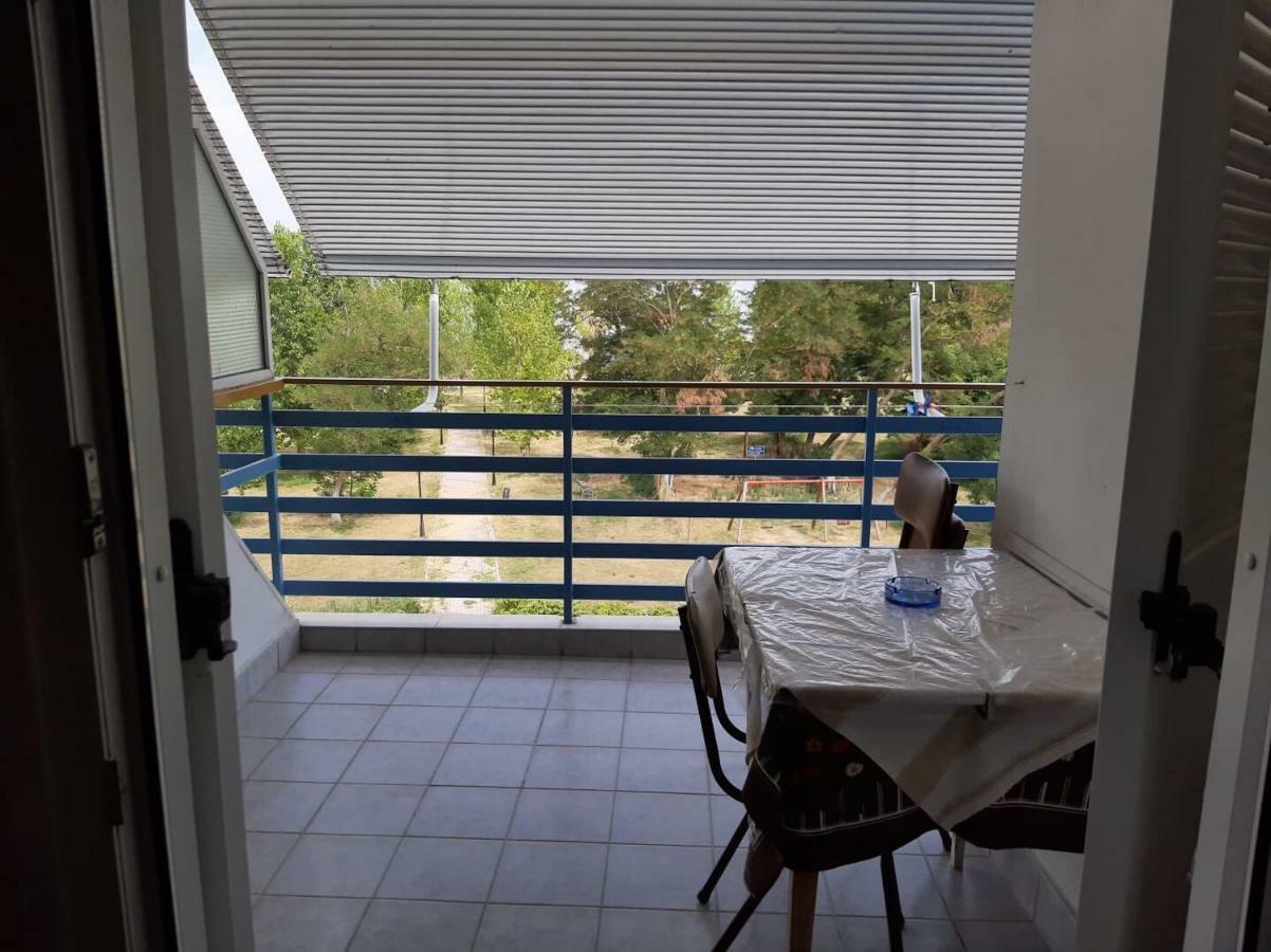 Aktaion Hotel Skala Alykis المظهر الخارجي الصورة