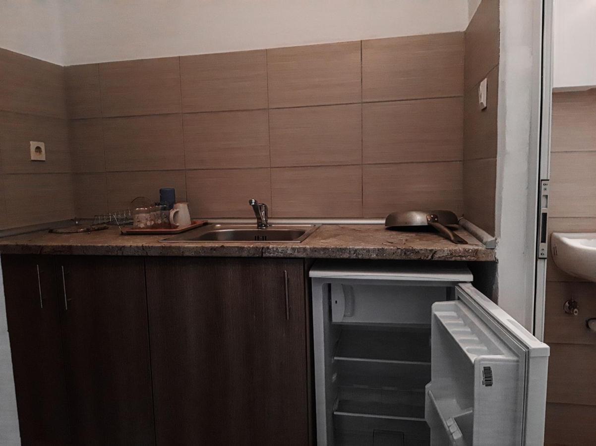 Aktaion Hotel Skala Alykis المظهر الخارجي الصورة