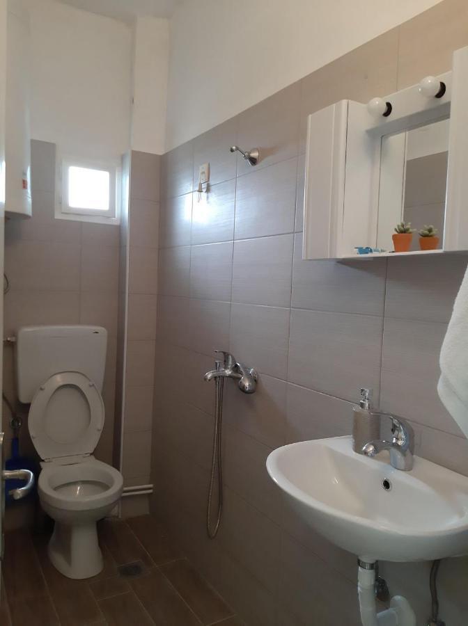 Aktaion Hotel Skala Alykis المظهر الخارجي الصورة