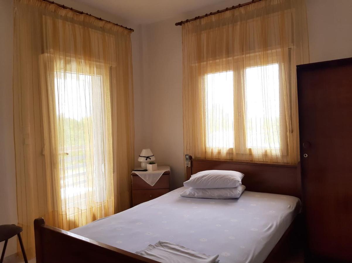 Aktaion Hotel Skala Alykis المظهر الخارجي الصورة